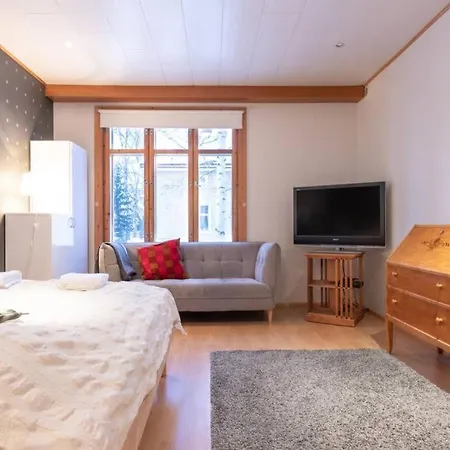 Apartmán Cozy 1 Bedroom And Free Parking By The Railway Station *