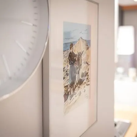 Cozy 1 Bedroom And Free Parking By The Railway Station アパート オウル